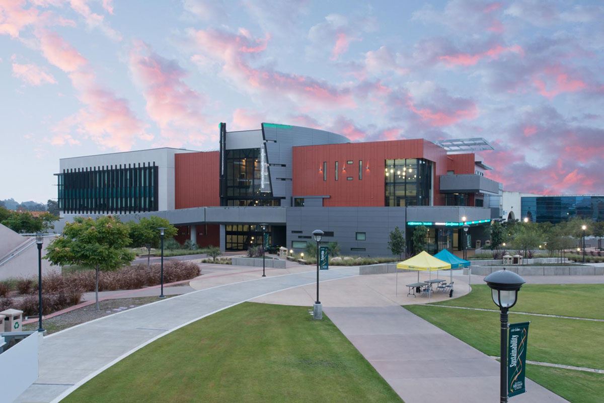 Miramar college campus Miramar college campus